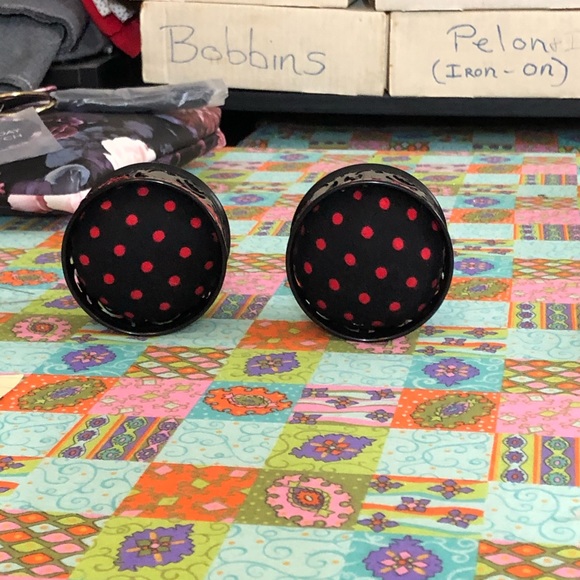 This is a pin cushion (2 pc.). Approx.  3” base. - Picture 2 of 2